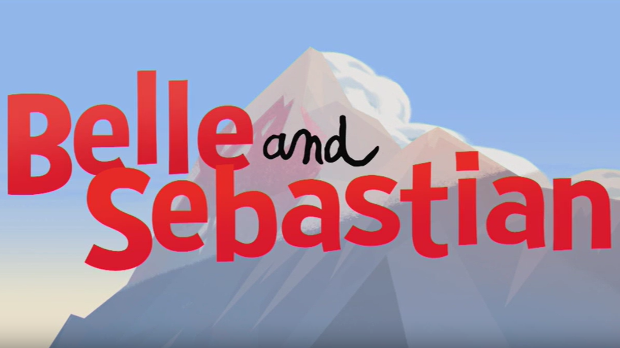 Бела и Себастијан:	Дивокоза