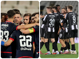 Вратила се неизвесност у Суперлигу - колико ће трајати и ко ће бити јесењи првак Вратила се неизвесност у Суперлигу - колико ће трајати и ко ће бити јесењи првак