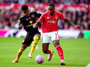 Форест прекинуо Јунајтедову серију, подела бодова у Нотингему