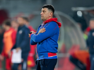 Милојевић: ОФК може да запрети из контри и прекида