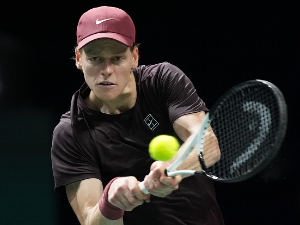 Синер надмоћно против Зверева - Немац узео тек један гем