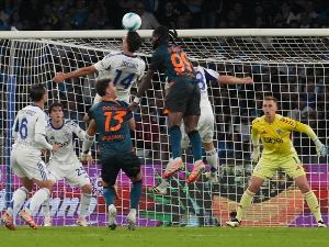 Вања Милинковић-Савић сачувао Наполијеву мрежу, Роми отворен пут до лидерске позиције