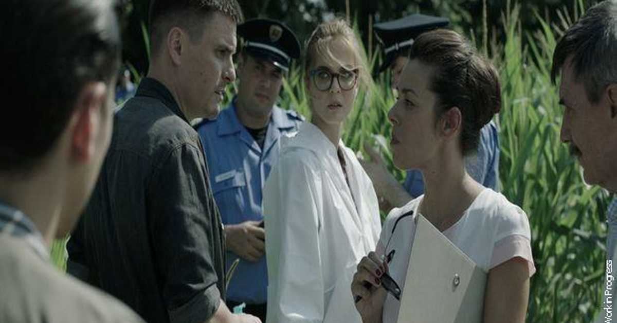 Серија са аудио-дескрипцијом: Убице мог оца, 1-10 