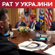 Кремљ: Сукоб ће се завршити када остваримо своје циљеве; Зеленски: Сви се плаше Трампа, али не и ја