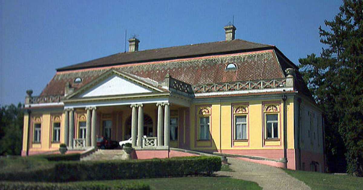 Двoрци Војводине: Гецини Дунђерски, 2. део 