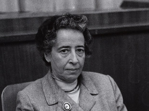 Тоталитаризам и баналност зла: учење Хане Арент (1)