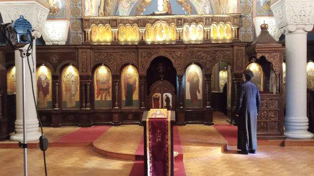 У сусрет сновима: Пут вере са Стеваном Јовановићем, јерејем СПЦ и Николом Вјетровићем