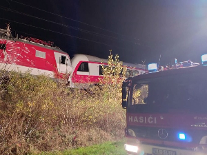 Након судара возова у Словачкој у болници 79 повређених, Фицо заказао седницу владе