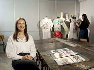 У сусрет сновима: Живети сценски костим са проф. Љиљаном Петровић и Софијом Стефановић