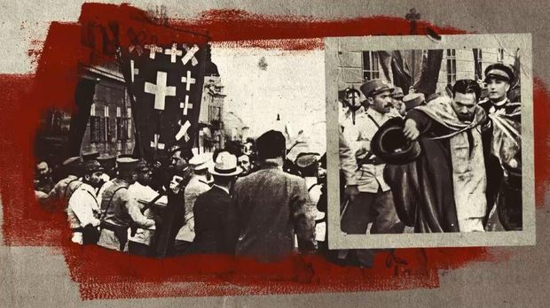 СПЦ – Од Конкордата До Информбироа – Козе у олтару и јахање попова