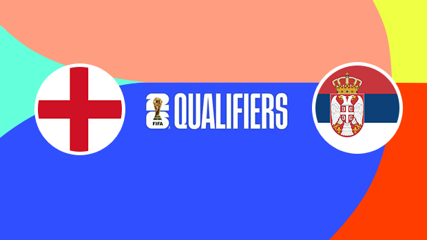 Фудбал - Кв. за СП 2026: Енглеска - Србија