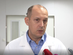 Лончар: Мрдић почео да прима терапију, довезен у последњи час