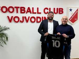 Војводина најавила сарадњу са америчким Шарлотом