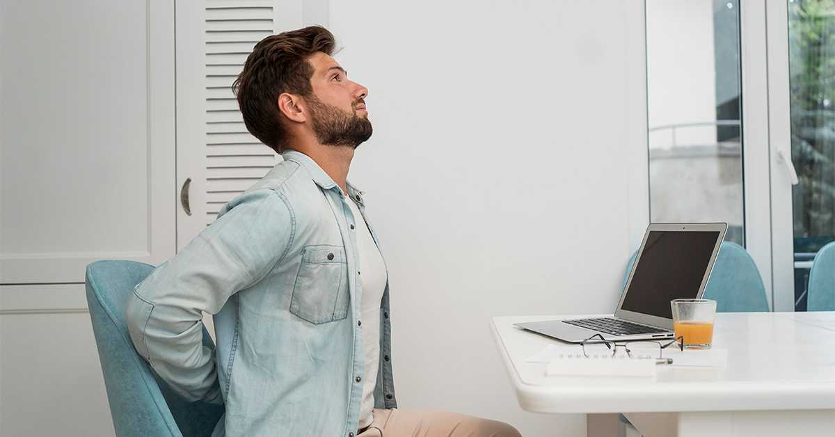 Седећa салса – чудотворни покрет који помаже у ублажавању болова у леђима