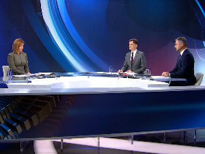 Јованов и Алексић - о Скупштини и око ње