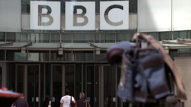 BBC на удару Доналда Трампа