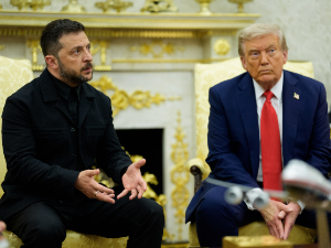 Зеленски демантује да се сукобио са Трампом; Песков открива услове за крај рата у Украјини