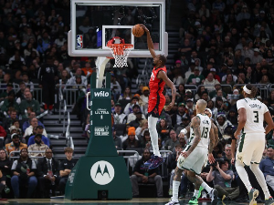 Дјурант предводио Хјустон до победе над Милвокијем