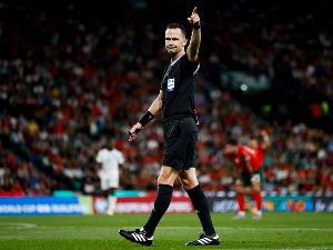 Иван Кружљак ће делити правду на мечу Енглеске и Србије