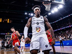 Карел Гузман најкориснији играч шестог кола АБА лиге