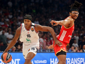 Ледеј због повреде пропушта мечеве против Асвела и Олимпијакоса