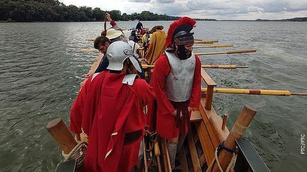 Наука 2022: Галијом по Лимесу