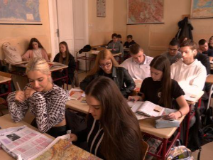 Наука 2022: Адолесценти у клупама, II део