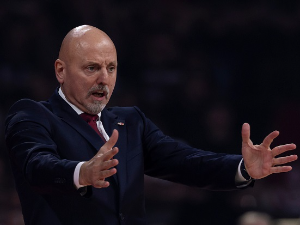 Обрадовић: Мањак ротације утицао на дефанзиву, имали су лаке поене и отворене шутеве