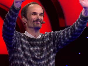 Победник Суперпотере Иван Симоновић: Жена ме зове Јузлес Инфо Дот Ком