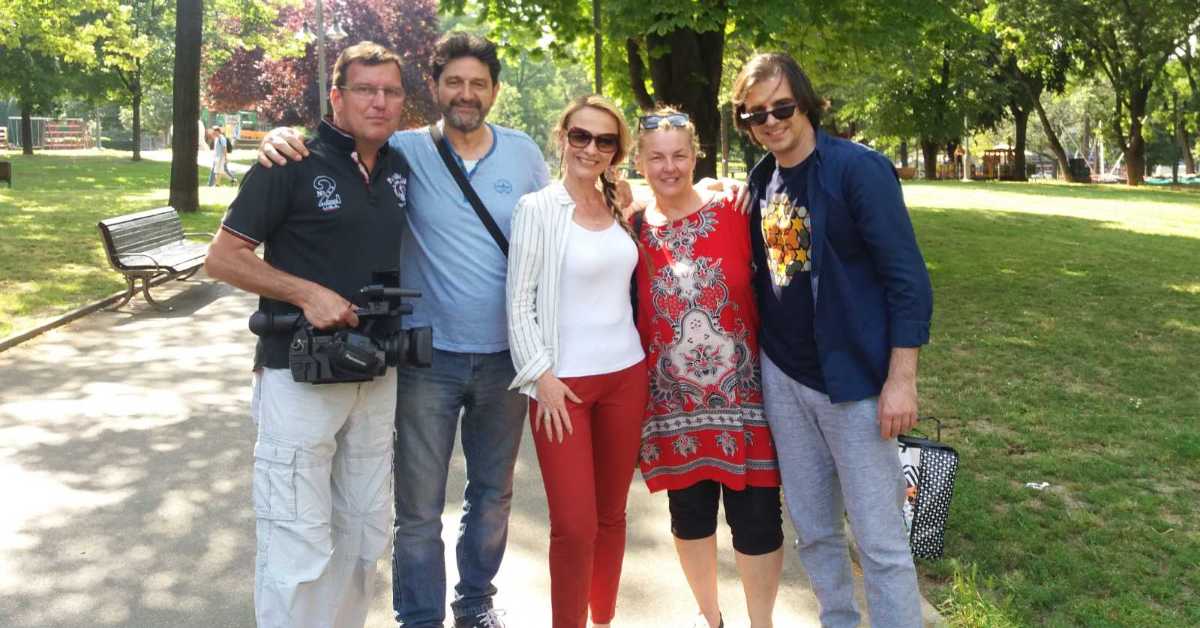 И без муке има науке, 1. еп.