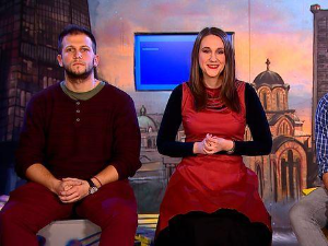 Читалиште - читалите ли ишта? Град у књижевности