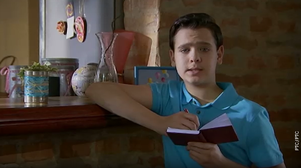 Књижевно блокче: Роман тока свести (R)