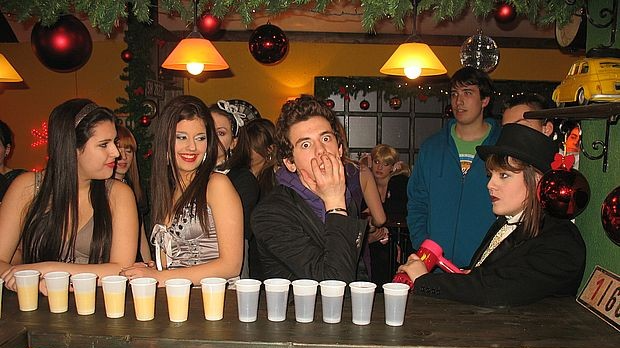 Приђи ближе: Крај је почетак, 16. еп.