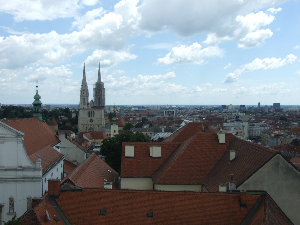 Часна сестра избодена у Загребу