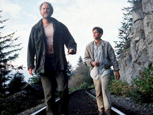 Играни филм: Удаљена грмљавина