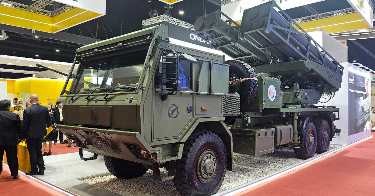 Смотра наоружања и војне опреме у Бангкоку – какве су иновације представили највећи излагачи