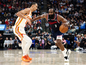 Клиперси поражени од Атланте, Богдановић без минута на паркету