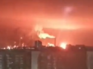 Украјина: Напали смо рафинерију нафте; ФСБ: Кијев планирао отмицу руског авиона, гађали смо војне циљеве