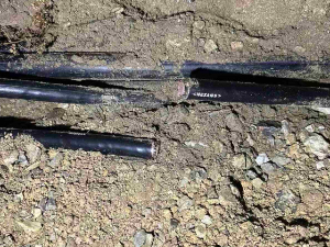 Инфраструктура железнице Србије: Покушај крађе каблова на делу брзе пруге Београд–Суботица, возови касне