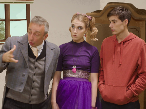 Муке једног Лава