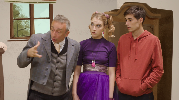 Муке једног Лава