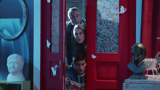 Муке једног Лава