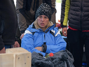 Дијана Хрка: Погоршано ми је здравствено стање, али не одустајем од штрајка глађу