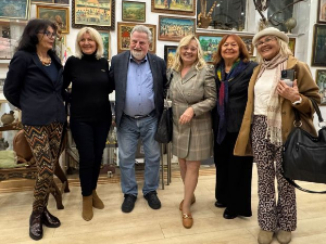 Витез поезије у Адлигату - Милан Рихтер