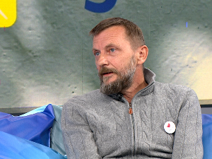 Јово Максић о серији Тврђава: Најпре ћемо видети лепоту живота, и стрепњу због надолазећег зла