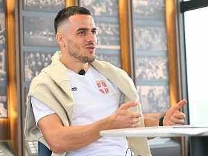 Костић: Енглеска је фаворит, али верујем у добар резултат на "Вемблију"