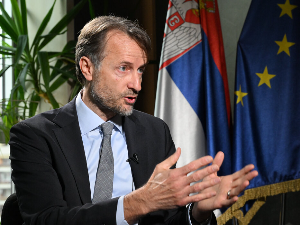 Фон Бекерат поздравио формирање Савета РЕМ-а и поручио: Кључна је примена