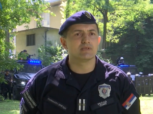 Пуковник полиције Радослав Репац постављен за команданта Жандармерије 