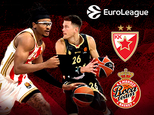 Звезда без осам играча дочекује Монако