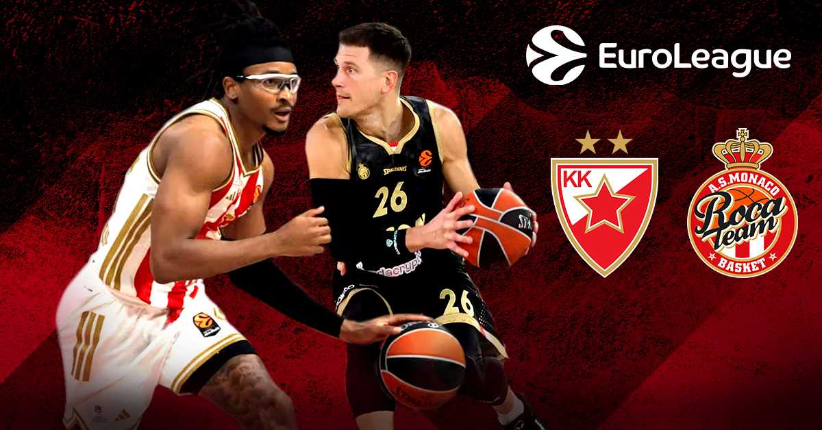 Звезда без осам играча дочекује Монако